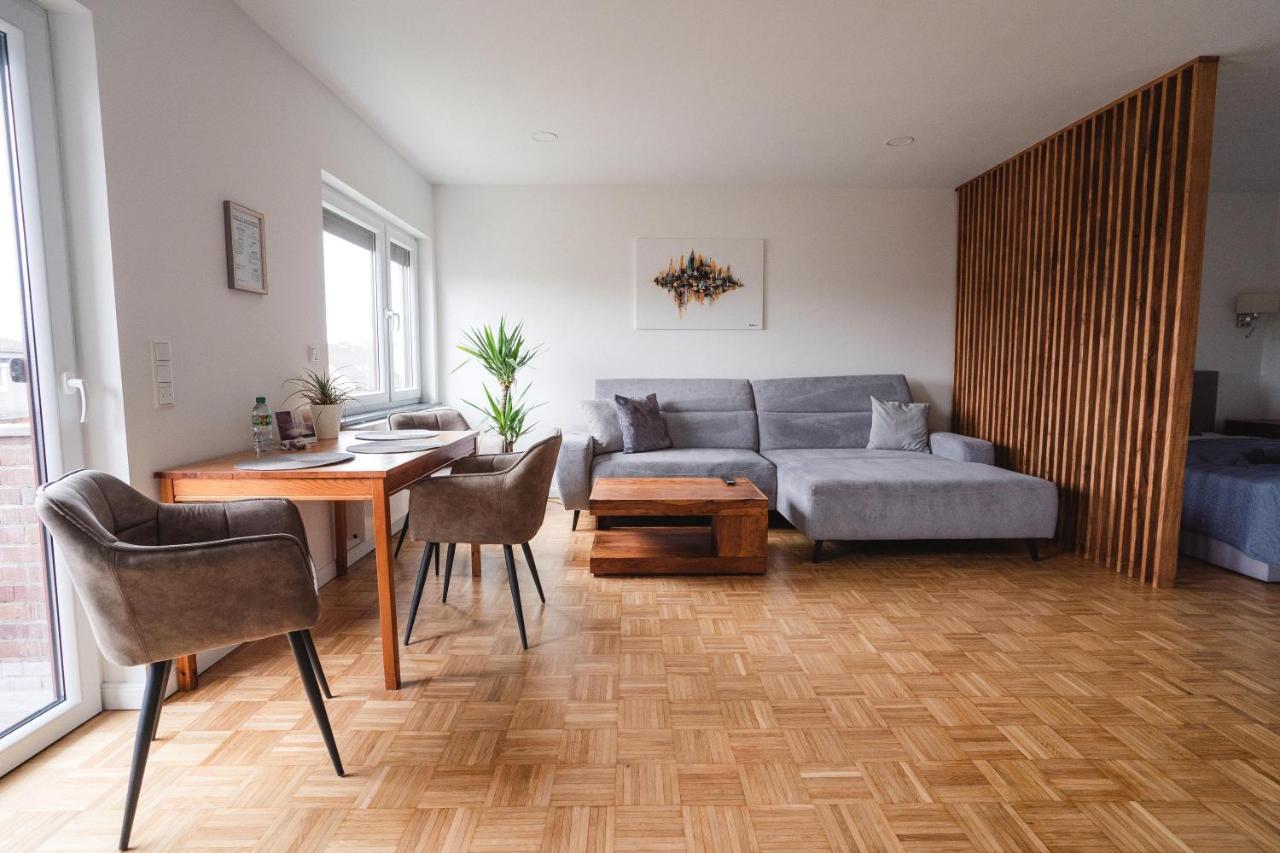 Wittmann Ganze Apartments In Gifhorn Luaran gambar