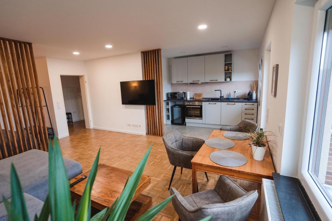 Wittmann Ganze Apartments In Gifhorn Luaran gambar