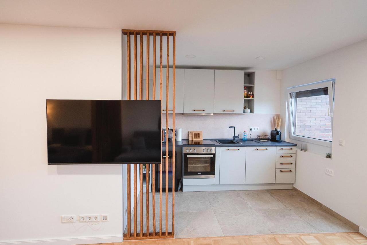 Wittmann Ganze Apartments In Gifhorn Luaran gambar