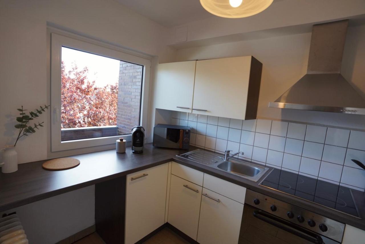 Wittmann Ganze Apartments In Gifhorn Luaran gambar