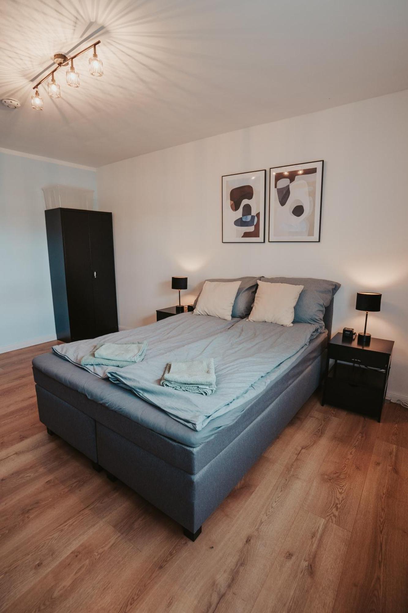 Wittmann Ganze Apartments In Gifhorn Luaran gambar