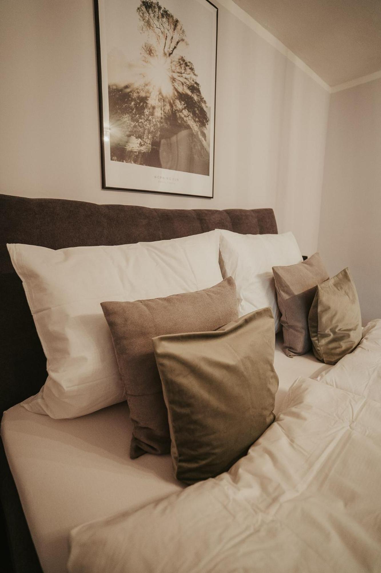 Wittmann Ganze Apartments In Gifhorn Luaran gambar