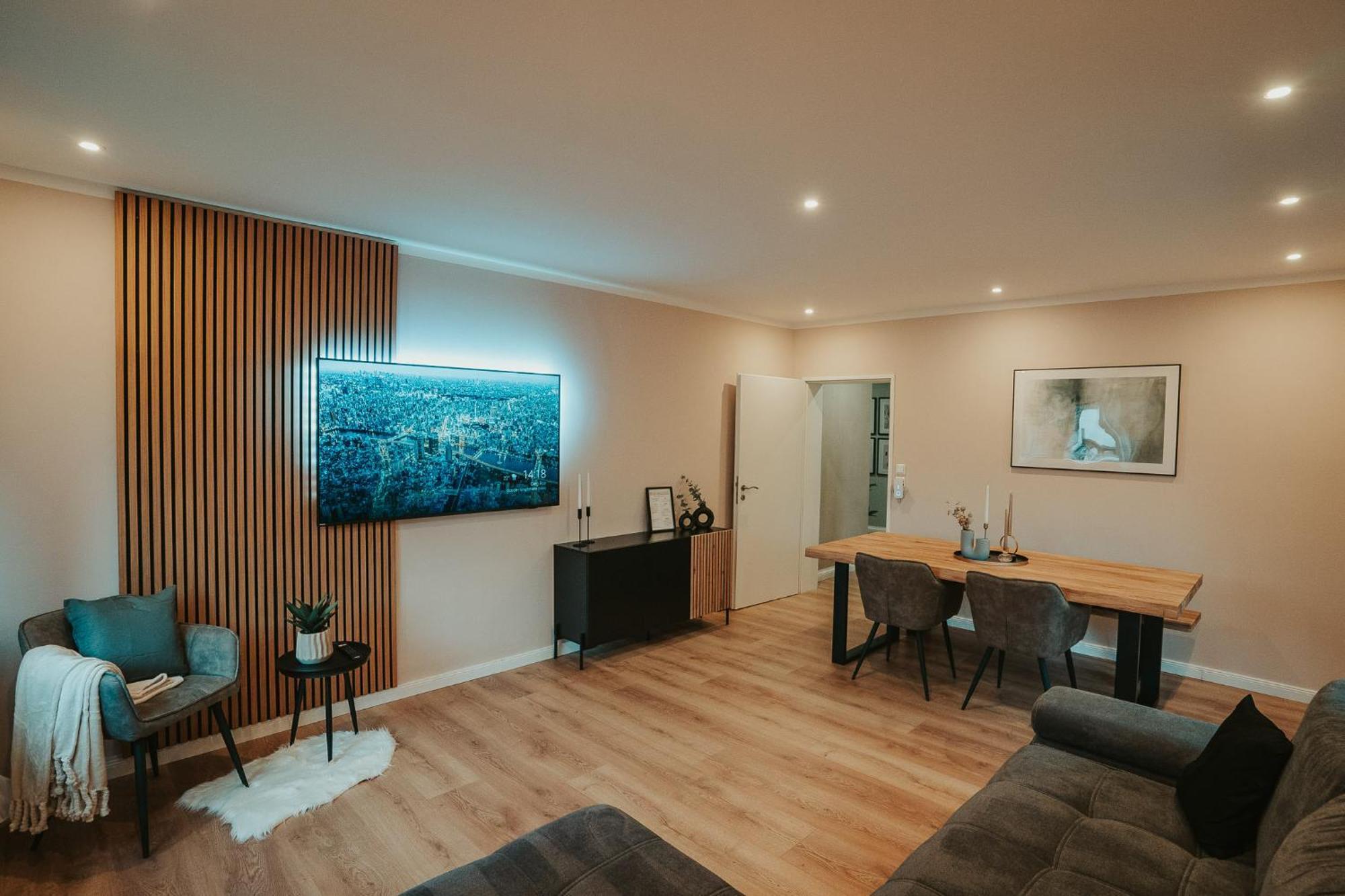Wittmann Ganze Apartments In Gifhorn Luaran gambar
