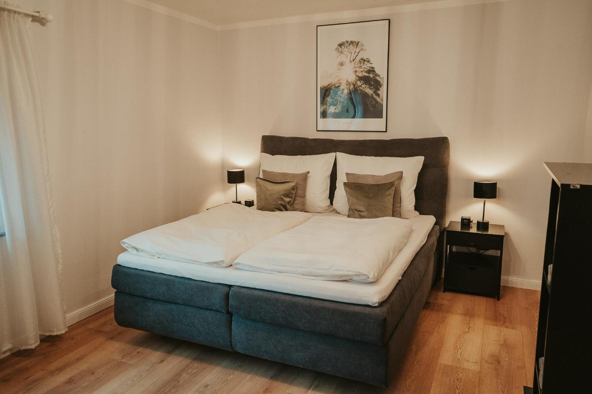 Wittmann Ganze Apartments In Gifhorn Luaran gambar